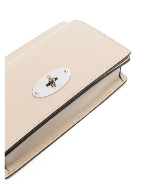 Mulberry East West Antony Kuriertasche in Natural für Herren