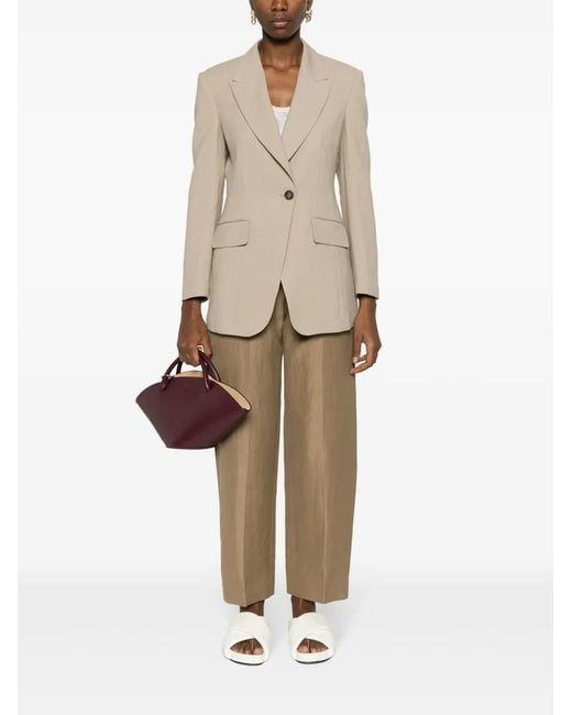 Brunello Cucinelli Natural Elegant M/L Jacket