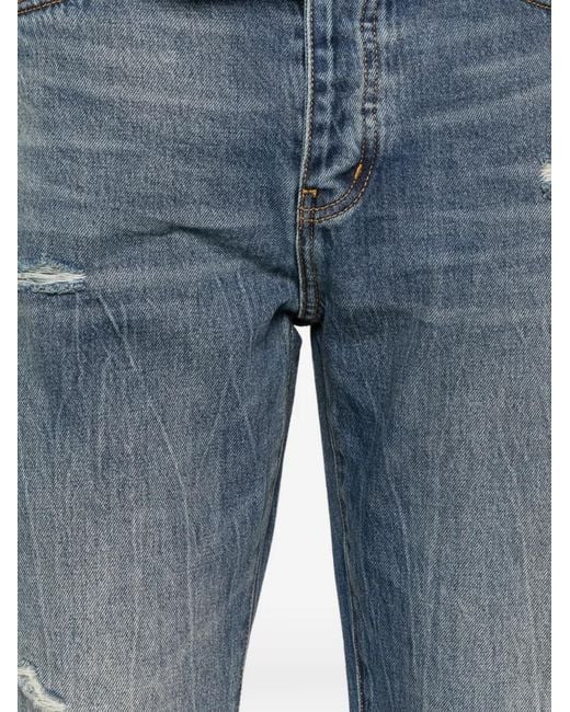 Purple Brand Jeans im Five-Pocket-Design in Blue für Herren