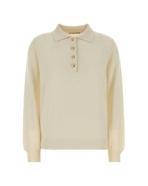 Blazé Milano White Highland Polo Shirt