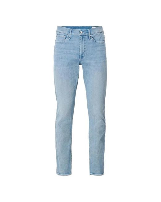 Vaqueros Con Bolsillo Rag & Bone de hombre de color Blue