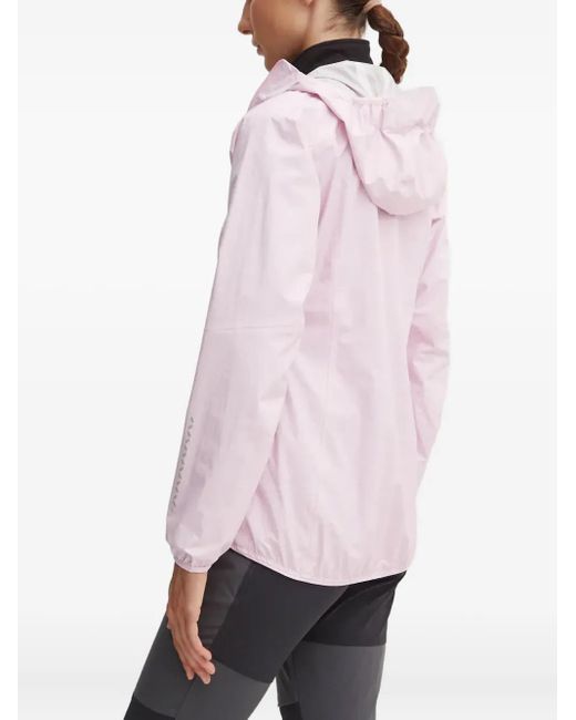 Haglöfs Pink L.I.M Proof Jacket