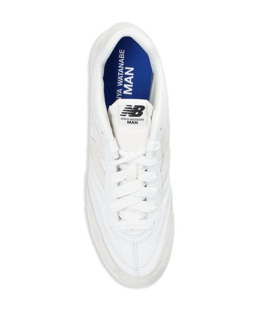 Junya Watanabe X New Balance Rc42 Sneakers in het White voor heren