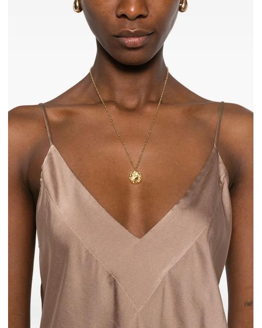 Forte_forte Pink Top