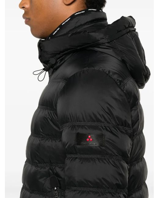Peuterey Black Coats & Jackets for men