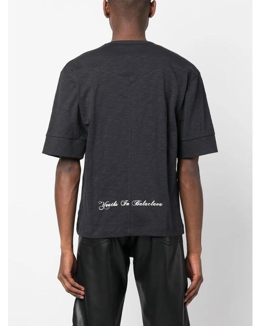 Youths in Balaclava Black Youths for men
