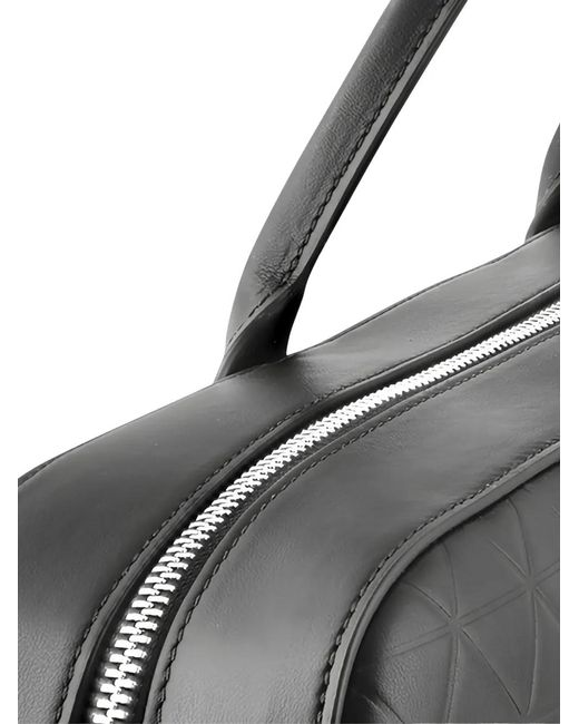 Portadocumenti Firehead di S T Dupont in Black