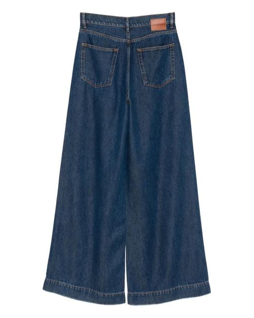 P.A.R.O.S.H. Blue Joy Jeans