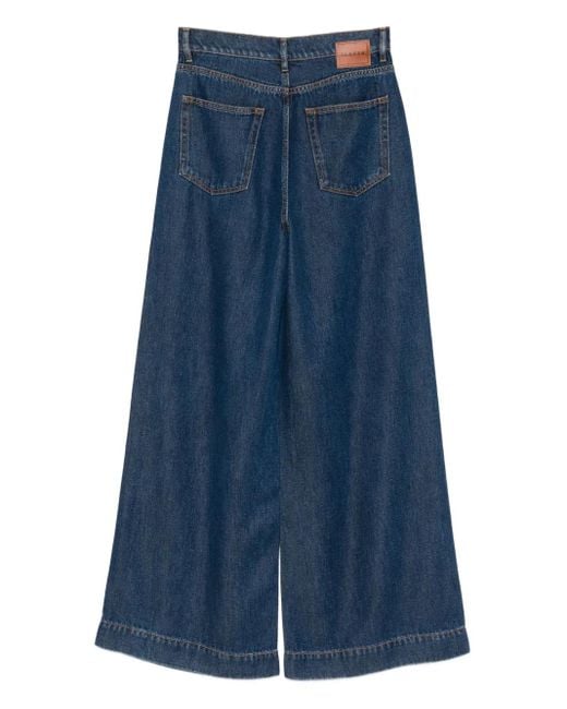 P.A.R.O.S.H. Blue Joy Jeans