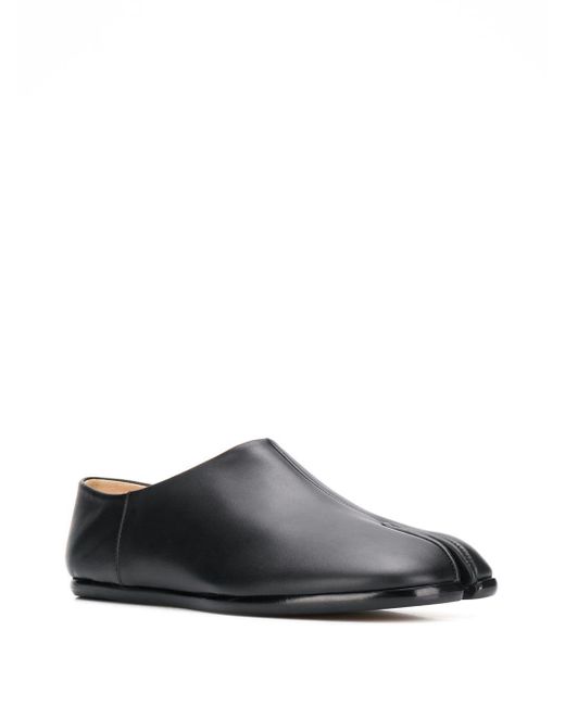 maison margiela tabi slippers