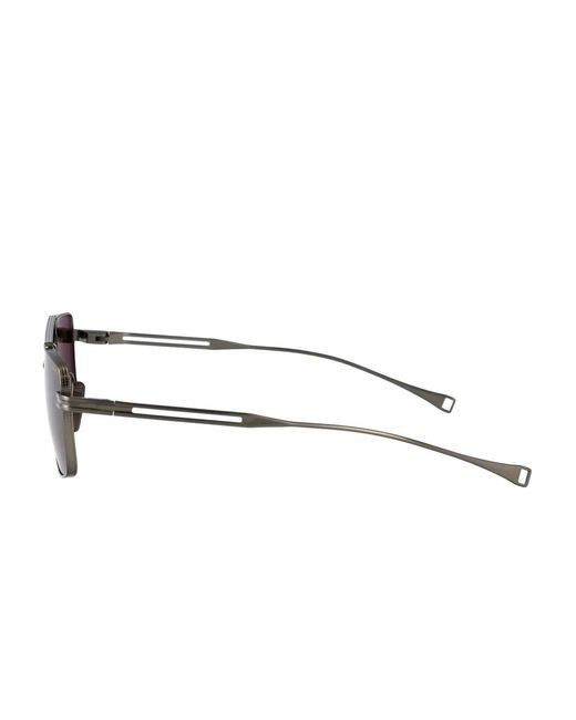 Dita Eyewear Brown Lsa-126 Square Sunglasses for men