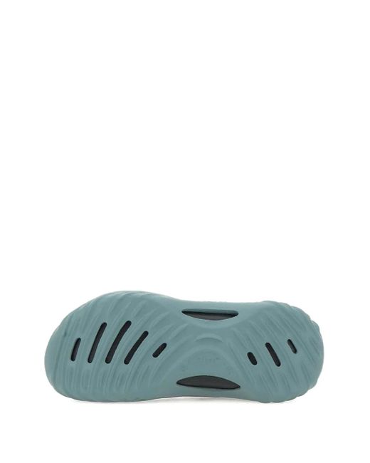 CROCSTM Blue Perforated Slides