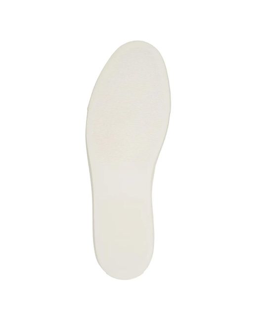 Baskets À Lacets Common Projects pour homme en coloris White