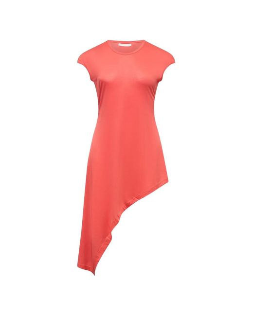 Club21 Red Erin Short-Sleeve T-Shirt