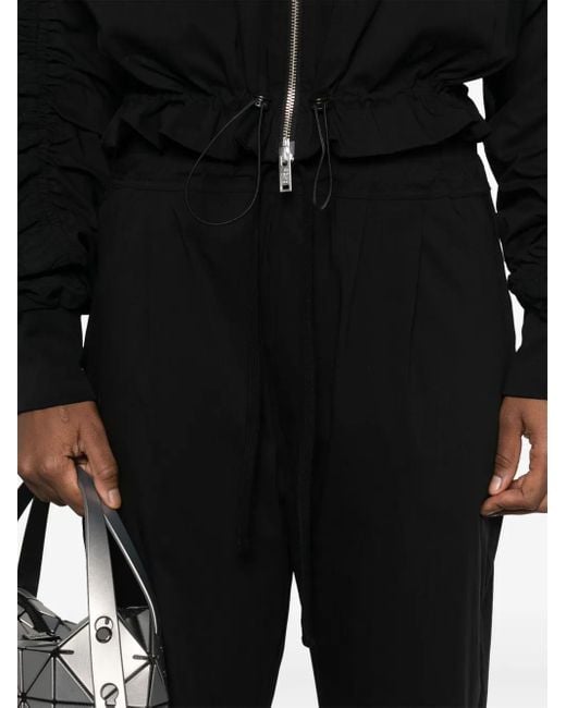 Pantaloni Affusolati di Thom Krom in Black