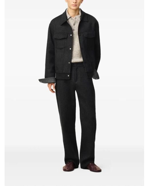 AMI Black Jacket