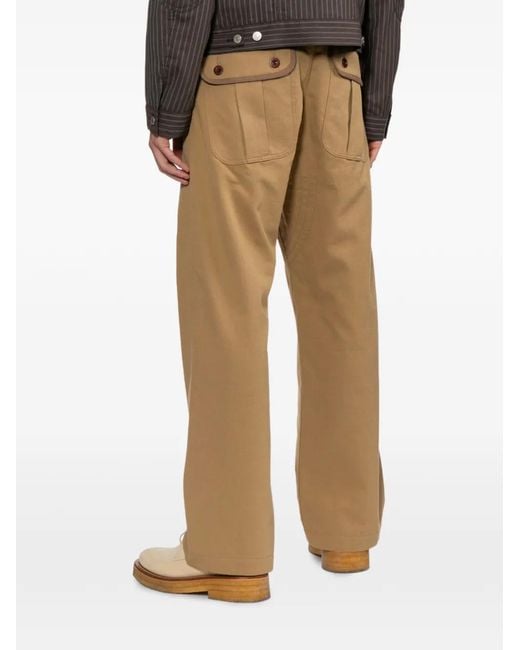 Junya Watanabe Natural Pants for men