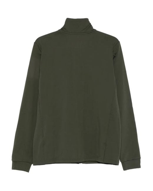 Rossignol Green Zip-Up Jacket for men