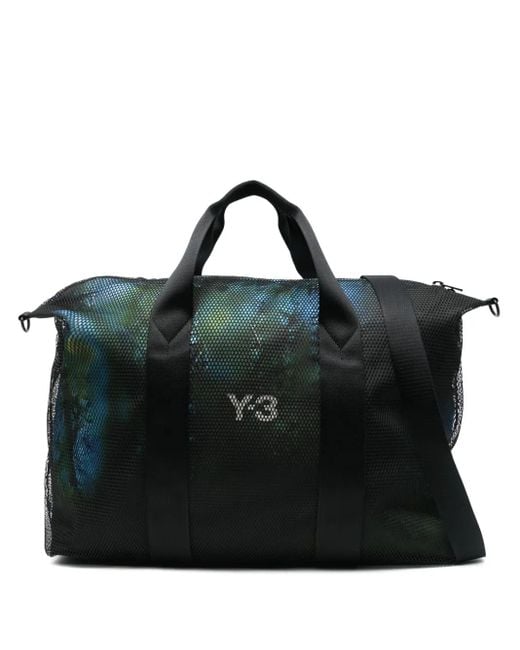 Y-3 Mesh Reistas in het Black voor heren