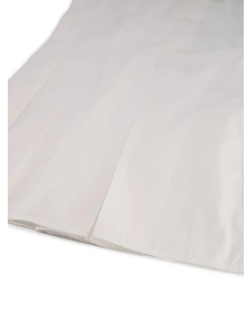 Camicia A Maniche Lunghe di Givenchy in White