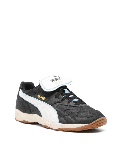 PUMA Black King Indoor Sneakers for men