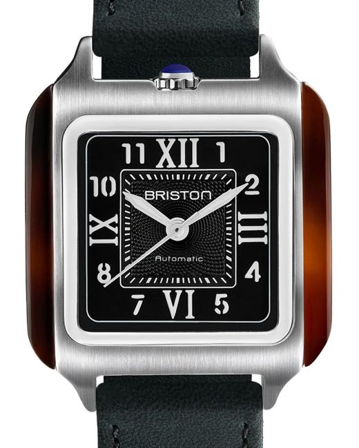 Briston Black Streamliner Kennedy 36Mm for men