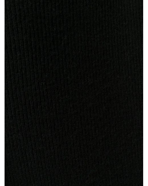 Cashmere In Love Black Cashmere