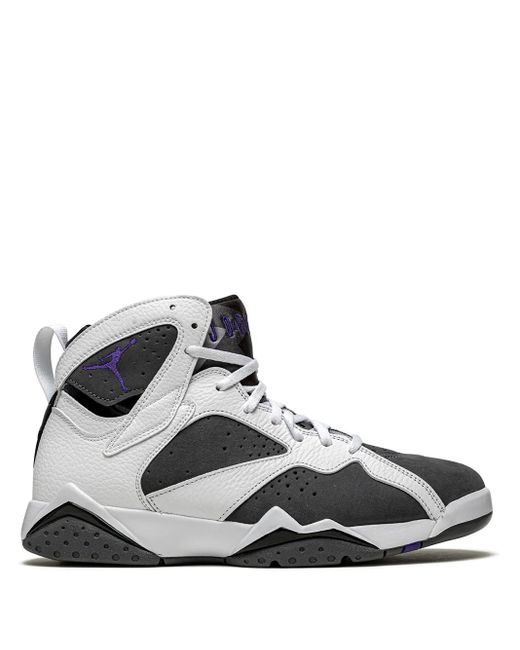 Nike White Air 7 Retro "Flint 2021" Sneakers for men
