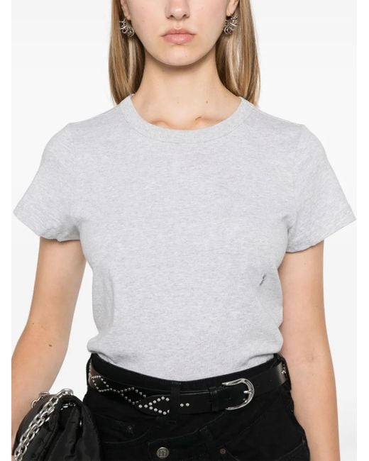 Ksubi White 3 X 4 Mini T-Shirt