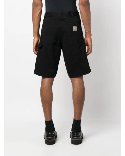 Carhartt Black Single Knee Short for men