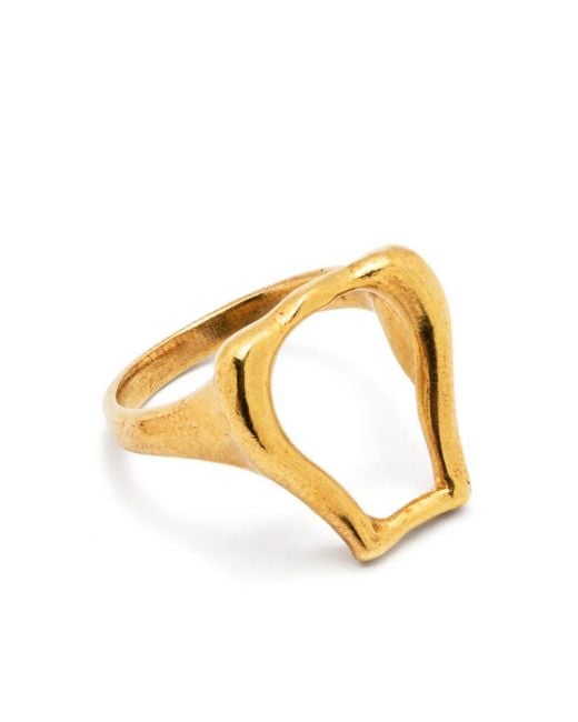 Alighieri Metallic The Link Of Wanderlust Ring