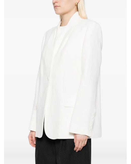 Twp White New Dinner Blazer