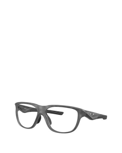 Oakley Gray Versafuse Ss Glasses