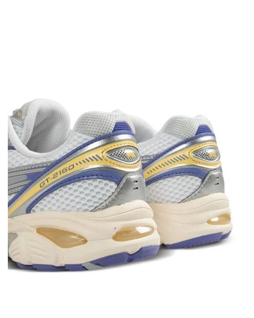 Asics White Gt-2160 Sneakers