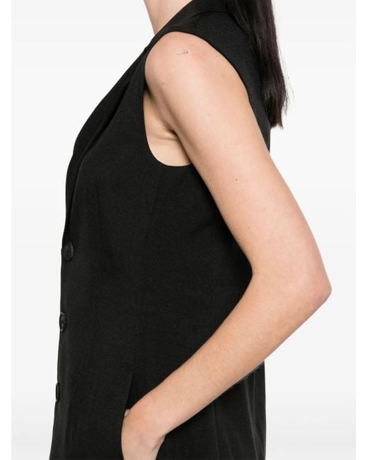Y-3 Black W Sp Uni Vest