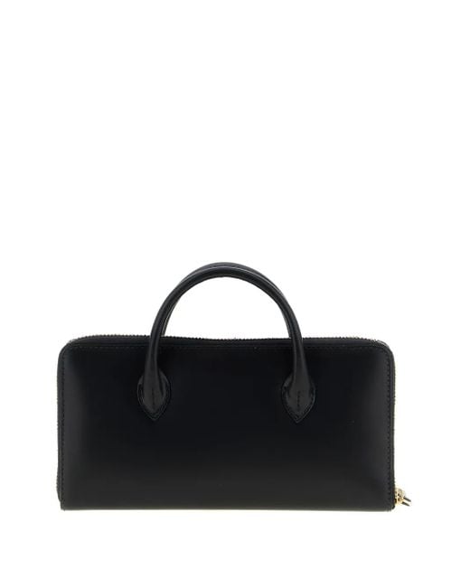 Comme des Garçons Black Handle Wallet