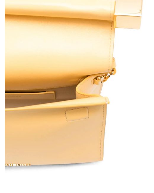 Jacquemus Metallic Le Bambimou Shoulder Bag
