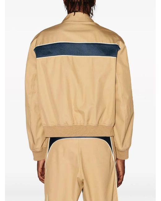 Ambush Jack Met Logopatch in het Natural voor heren