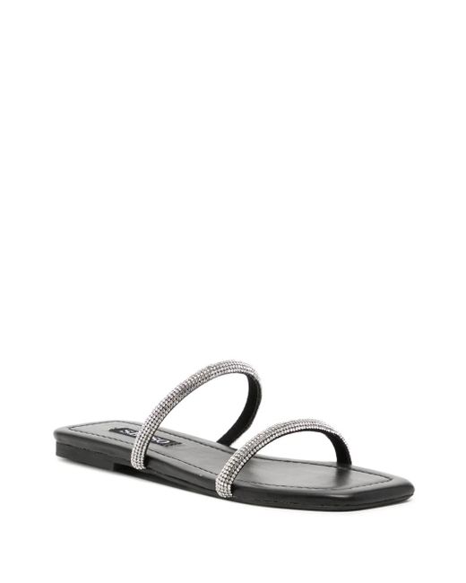 Senso White Holly Open-Toe Sandals