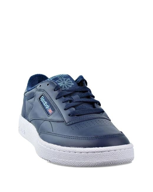 Reebok Blue Club C 85 Mu "Collegiate//Mineral Mist" Sneakers for men