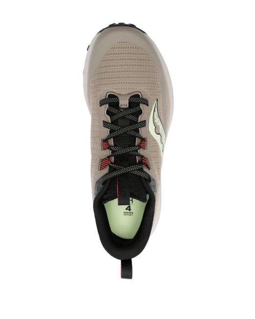 Zapatillas bajas Running Ride 16 Saucony de hombre de color Brown