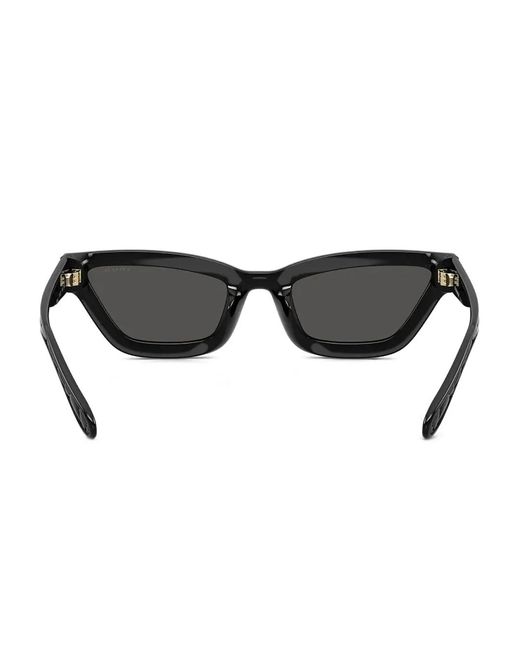 COACH Black Cat-Eye Sunglasses