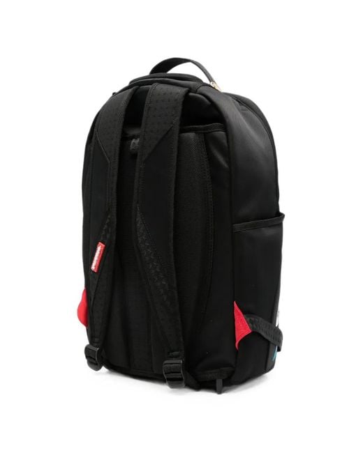 Sprayground Black Shark Central Backpack for men