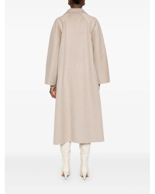 Max Mara トレンチコート Natural