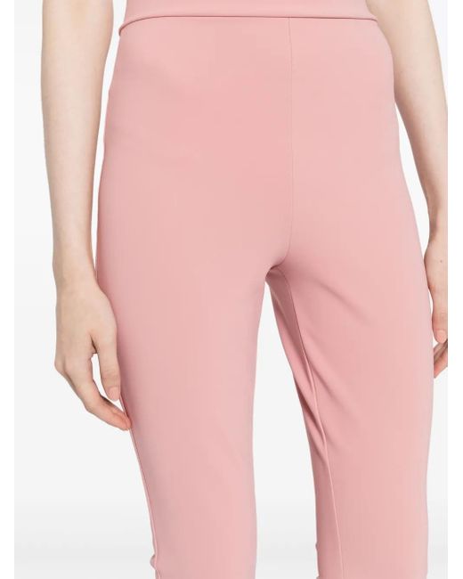 Pantalon Venusette À Coupe Évasée La Petite Robe Di Chiara Boni en coloris Pink