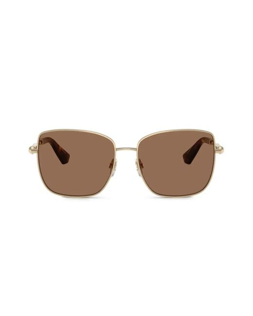 Burberry Brown Be3158 Sunglasses