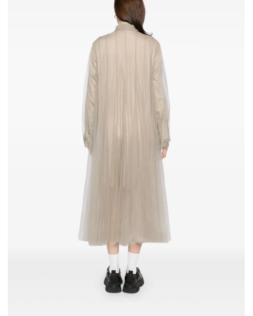 JNBY Natural Long Sleeves Dress
