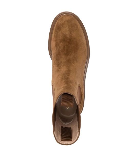 Gianvito Rossi Brown Havana Acetate Glasses