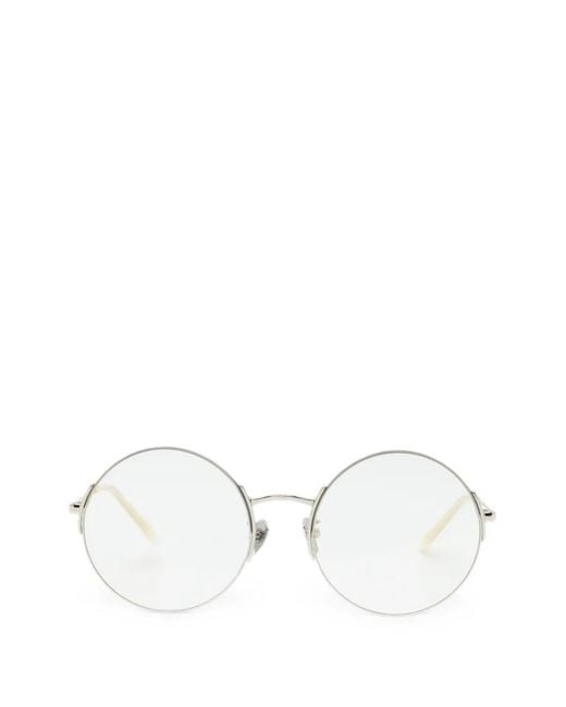 MYT White Lunettes De Soleil Copperplate Regular C3