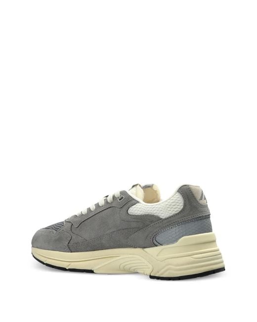 Autry White 'Hyperway' Sneakers for men